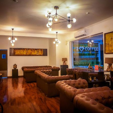 Pearl Royal Hotel, Kolombo Dış mekan fotoğraf