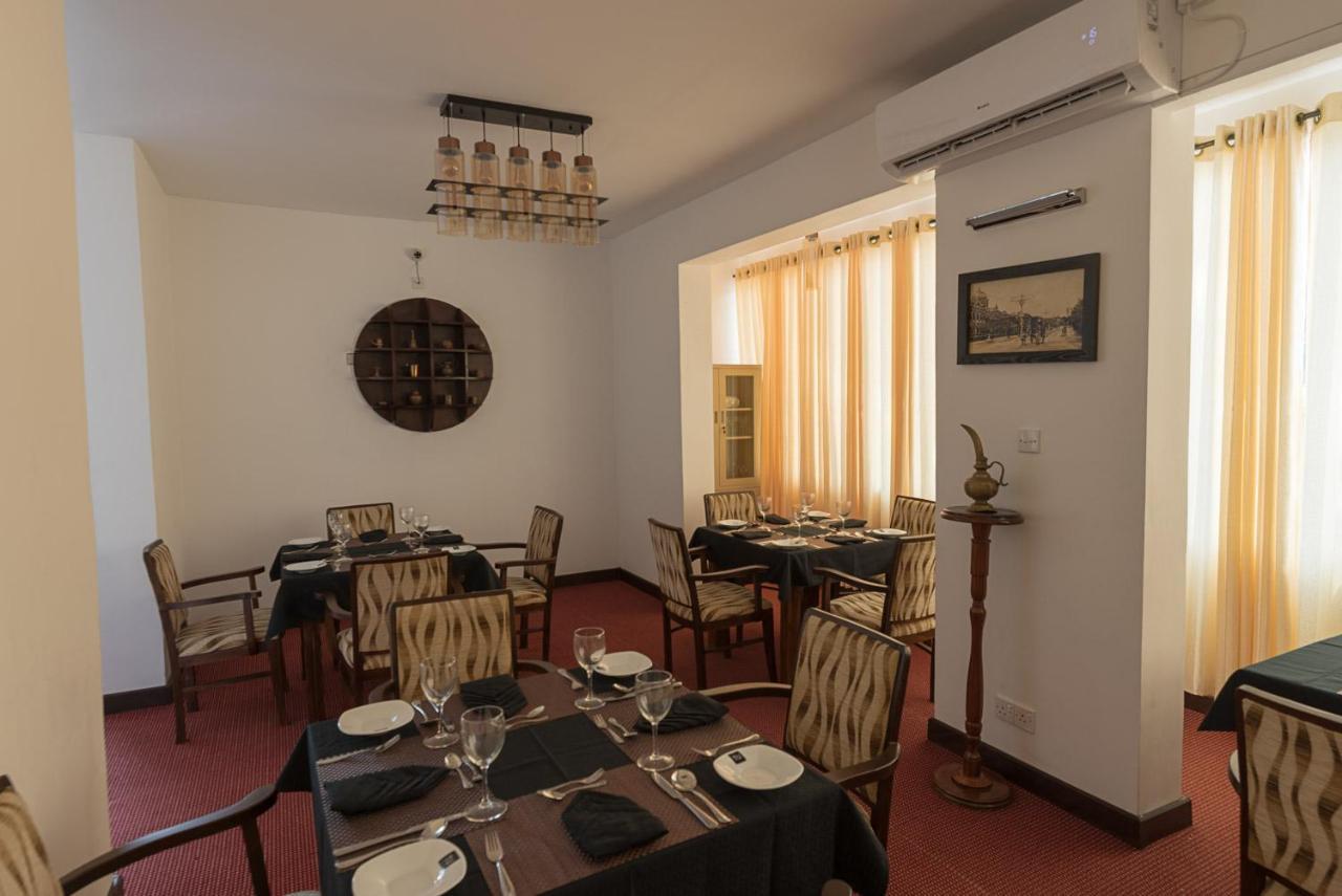 Pearl Royal Hotel, Kolombo Dış mekan fotoğraf