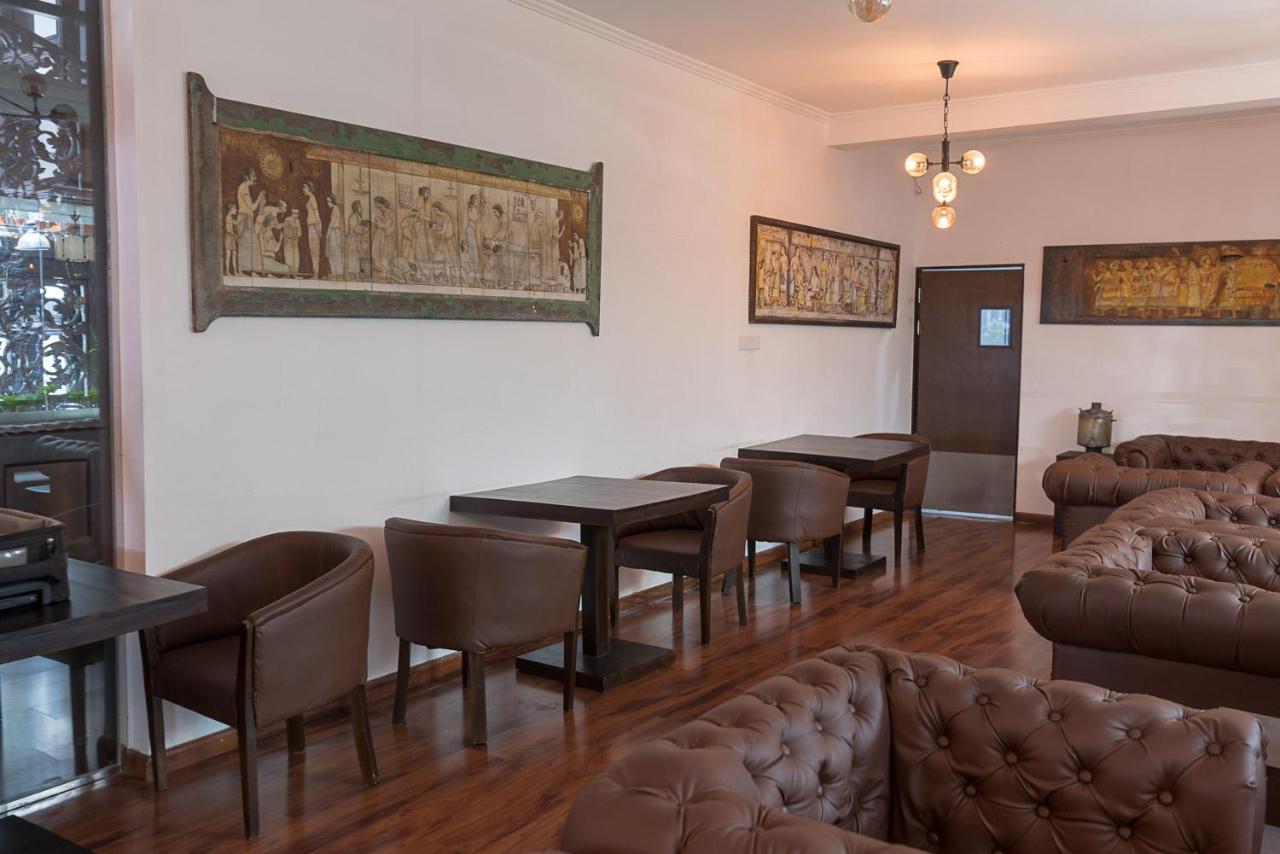 Pearl Royal Hotel, Kolombo Dış mekan fotoğraf
