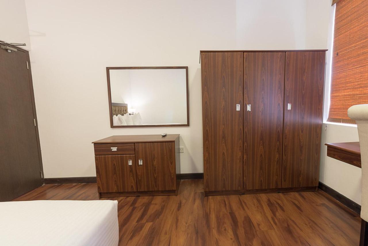 Pearl Royal Hotel, Kolombo Dış mekan fotoğraf