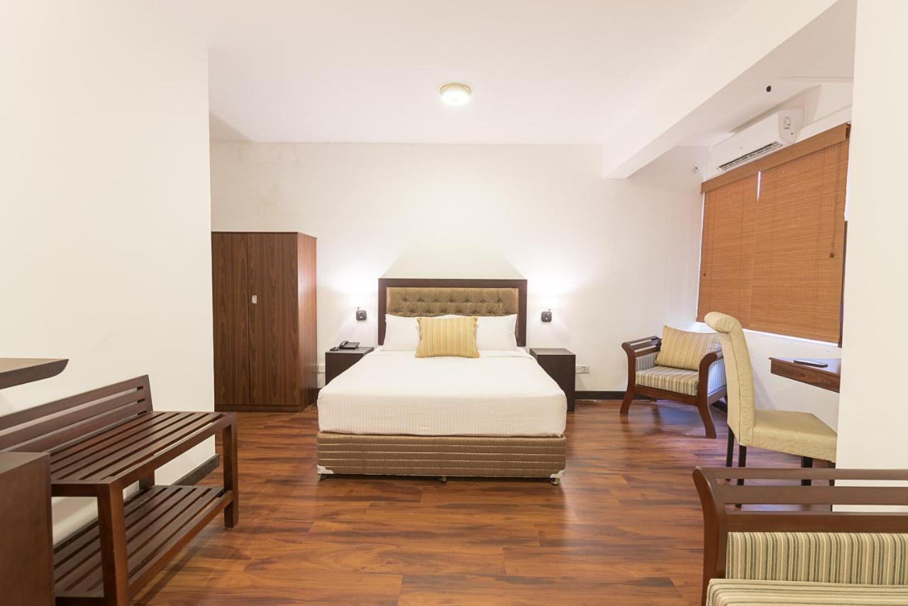 Pearl Royal Hotel, Kolombo Dış mekan fotoğraf
