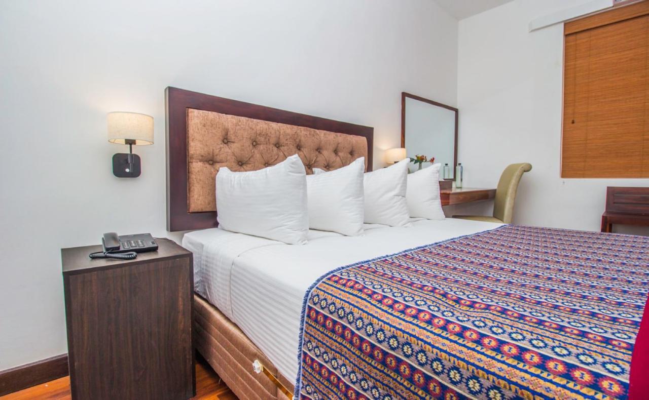 Pearl Royal Hotel, Kolombo Dış mekan fotoğraf