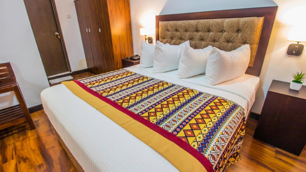 Pearl Royal Hotel, Kolombo Dış mekan fotoğraf